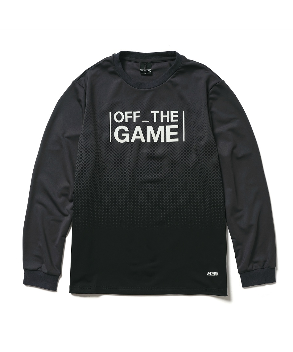 l|Cg54pt 1% OFF^SALE yzIt U Q[(OFF THE GAME) 싅 A_[Vc  OF City L/S T OG0325SS0001 Y fB[X GY L