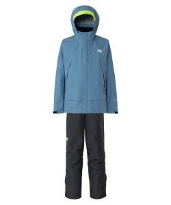 ヘリーハンセン　フロムレインコート（ユニセックス） 三密回避のアウトドアシーンで大活躍！ヘリーハンセンから「濡れない