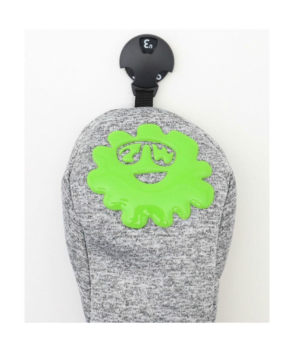 ヘッドカバー ドライバー フェアウェイウッド ユーティリティ用