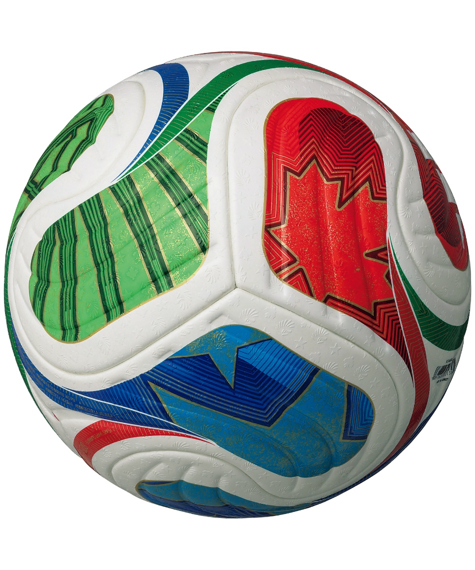 サッカーボール 5号球 検定球 トリオンダ プロ 5号 サーマル ADF520