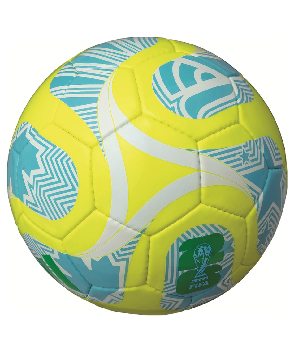 サッカーボール 5号球 検定球 トリオンダ リーグ 手縫い ADF524