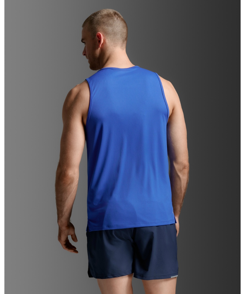ツータイムズユー(2XU) ランニングウェア Tシャツ ノースリーブ Aero