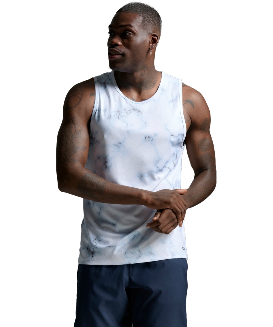 ツータイムズユー(2XU) ランニングウェア Tシャツ ノースリーブ Aero