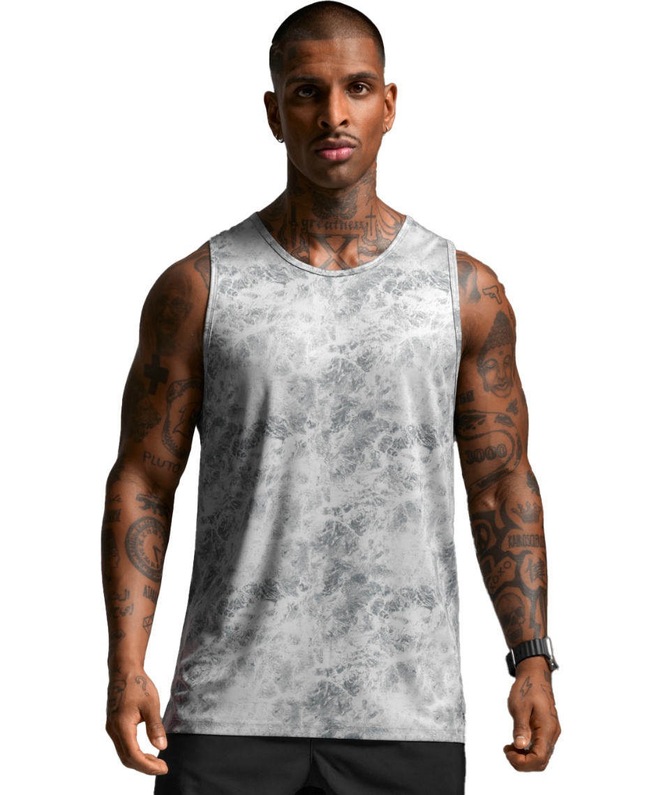 ツータイムズユー(2XU) ランニングウェア Tシャツ ノースリーブ Aero