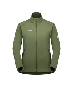 獲得ポイント200pt 【送料無料】マムート(MAMMUT) アウトドア ジャケット マクン 2.0 ソフトシェル ジャケット アジアンフィット 1011-02620-40285 【国内正規品】 レディース marsh M(EU−S)