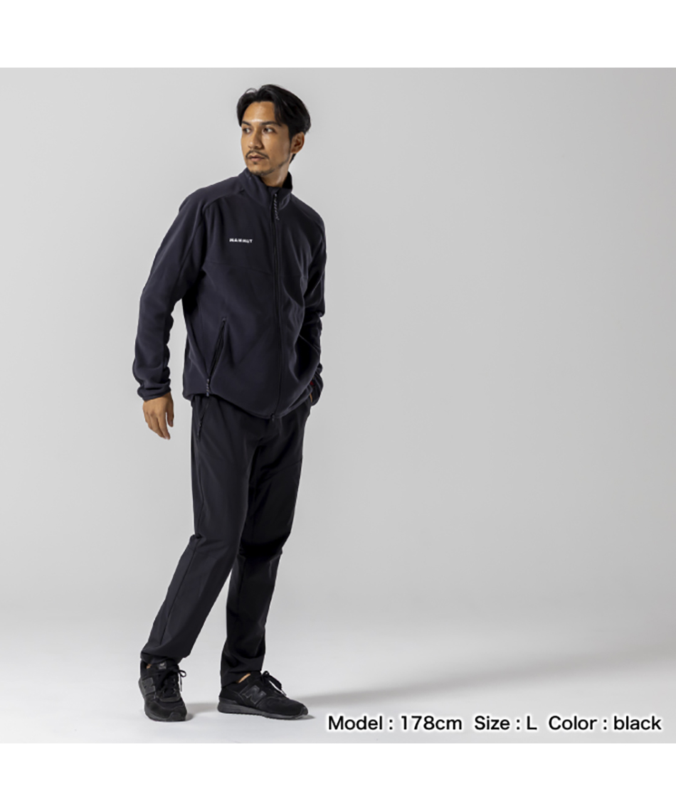 マムート(MAMMUT) フリース ジャケット エクスカーション ミッド