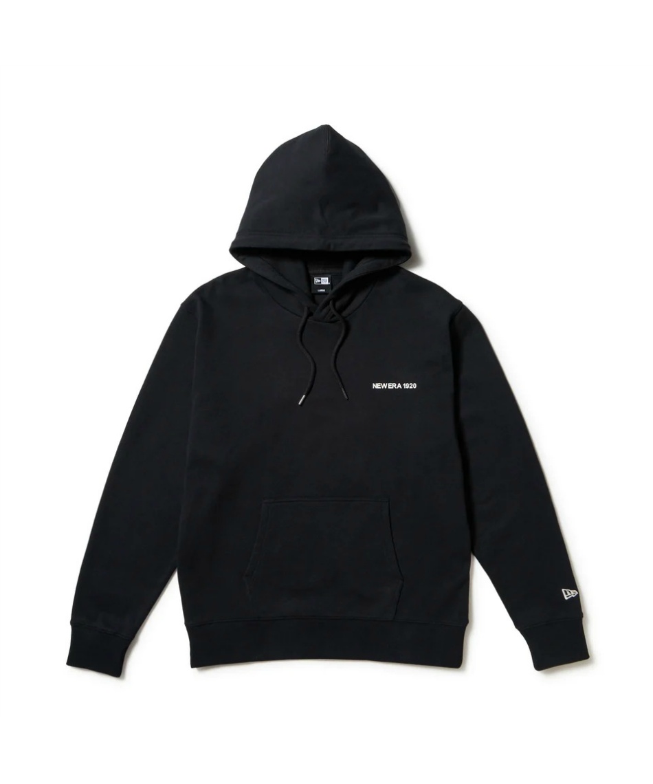 ニューエラ(NEW ERA) スウェットパーカー 裏毛 スウェット プル