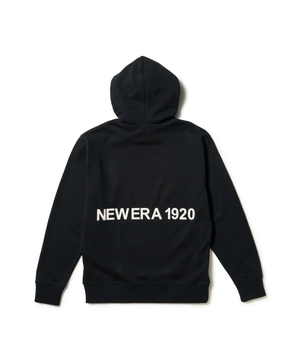 ニューエラ(NEW ERA) スウェットパーカー 裏毛 スウェット プル