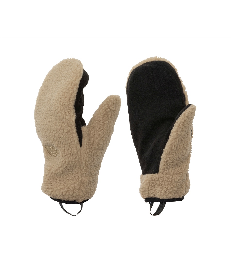 ザ・ノース・フェイス(THE NORTH FACE) 防寒手袋 メンズ Reversible Extreme Pile Mitt NN62523-CA 【国内正規品】 ♪ ザ・ノース・フェイス(THE NORTH FACE) 防寒手袋 Reversible
