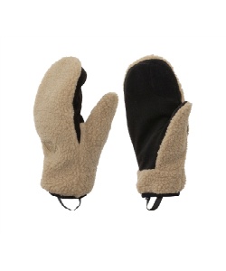 獲得ポイント90pt 【送料無料】ザ・ノース・フェイス(THE NORTH FACE) 防寒手袋 Reversible Extreme Pile Mitt NN62523-CA 【国内正規品】 メンズ CA L