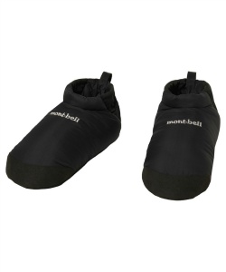 ハイソックス ダウン キャンプシューズ 1118827-BK | スポーツ用品なら