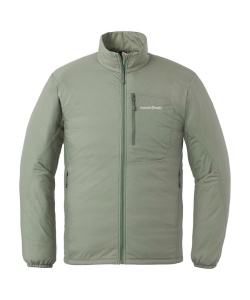 l|Cg140pt yzx(mont bell) ȃWPbg EXCg T[}bv WPbg 1101688-LGN Y LGN M