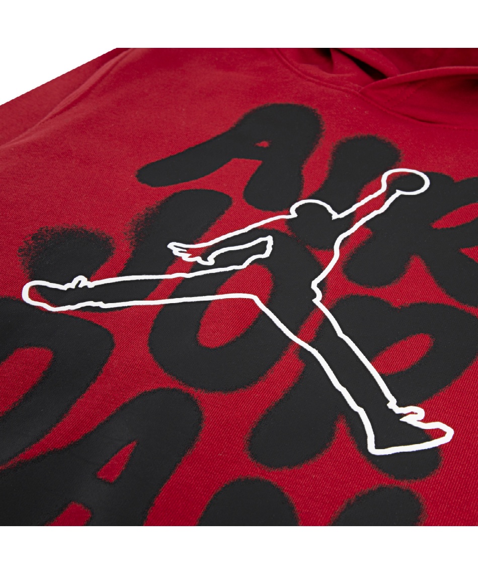 ジョーダン(JORDAN) スウェットパーカー JORDAN 23 THROW UP 95F453