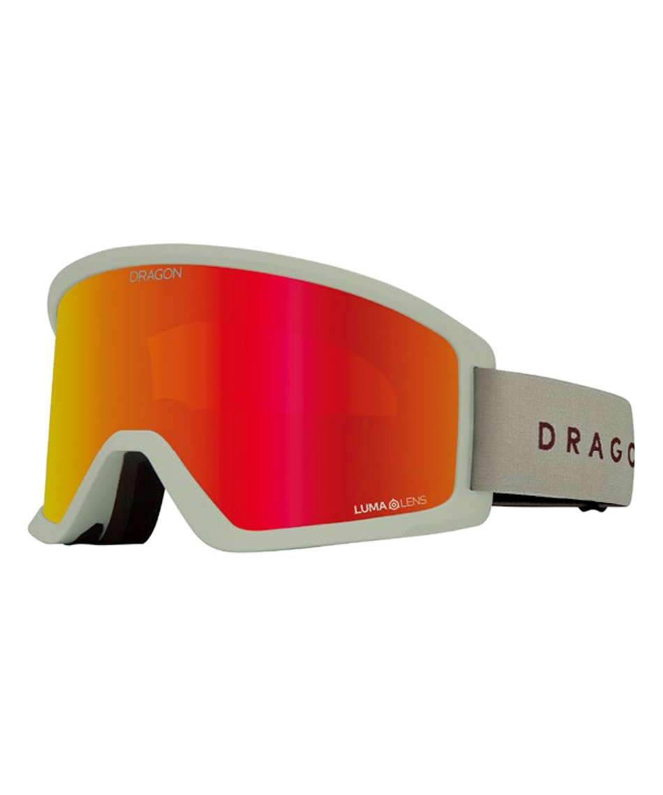 l|Cg230pt yzhS(DRAGON) XL[ Xm[{[hS[O ዾΉ Y GOGGLE B-DX3 L yKizy25-26 2026fz fB[X LTBG JRED