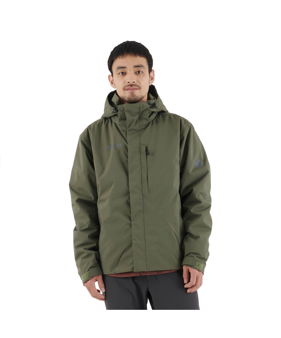 中綿ジャケット ポベダ ジャケット MIV02118-N8637 | スポーツ用品なら