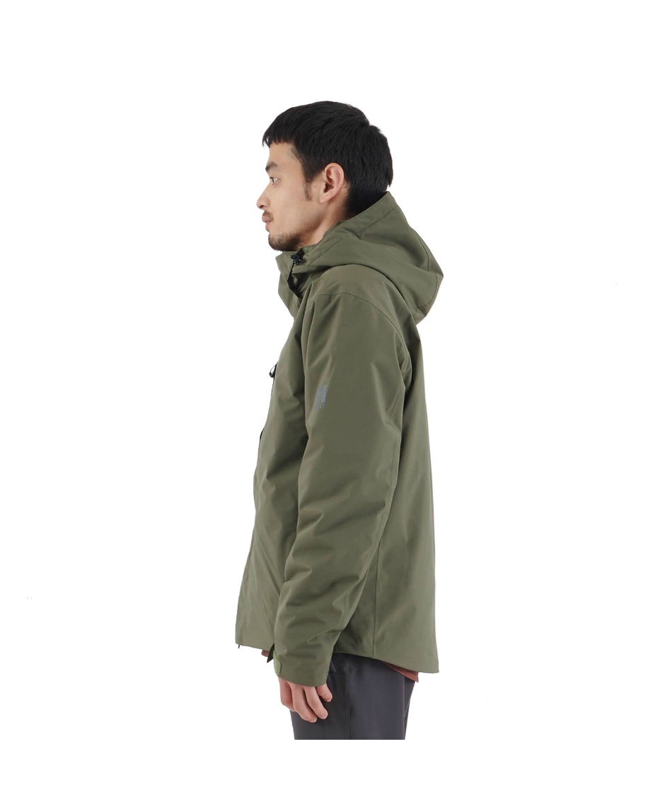 ミレー(MILLET) 中綿ジャケット ポベダ ジャケット MIV02118-N8637