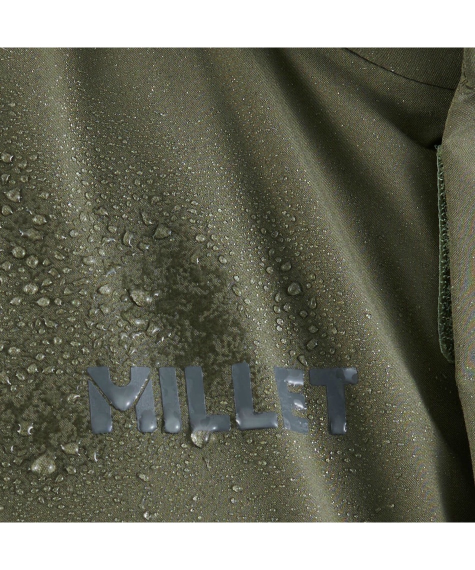ミレー(MILLET) 中綿ジャケット ポベダ ジャケット MIV02118-N8637
