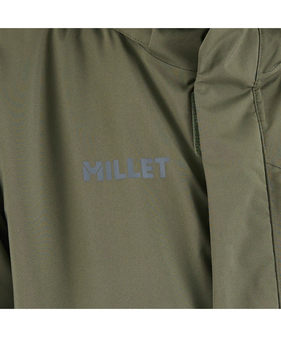 ミレー(MILLET) 中綿ジャケット ポベダ ジャケット MIV02118-N8637
