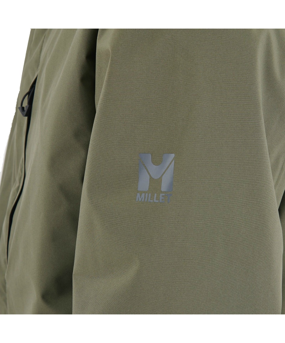 ミレー(MILLET) 中綿ジャケット ポベダ ジャケット MIV02118-N8637