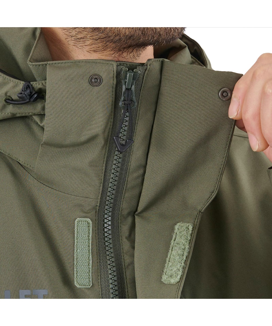 ミレー(MILLET) 中綿ジャケット ポベダ ジャケット MIV02118-N8637