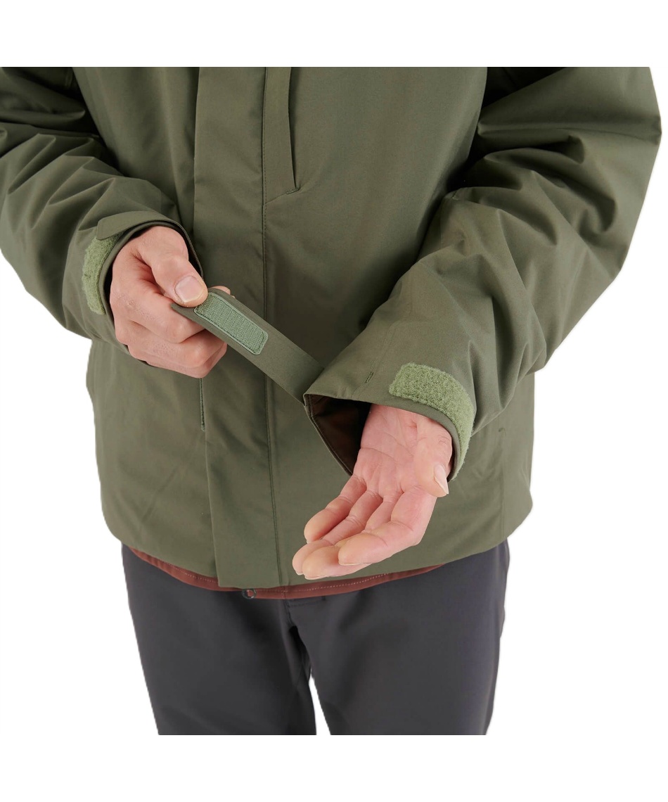 中綿ジャケット ポベダ ジャケット MIV02118-N8637 | スポーツ用品なら