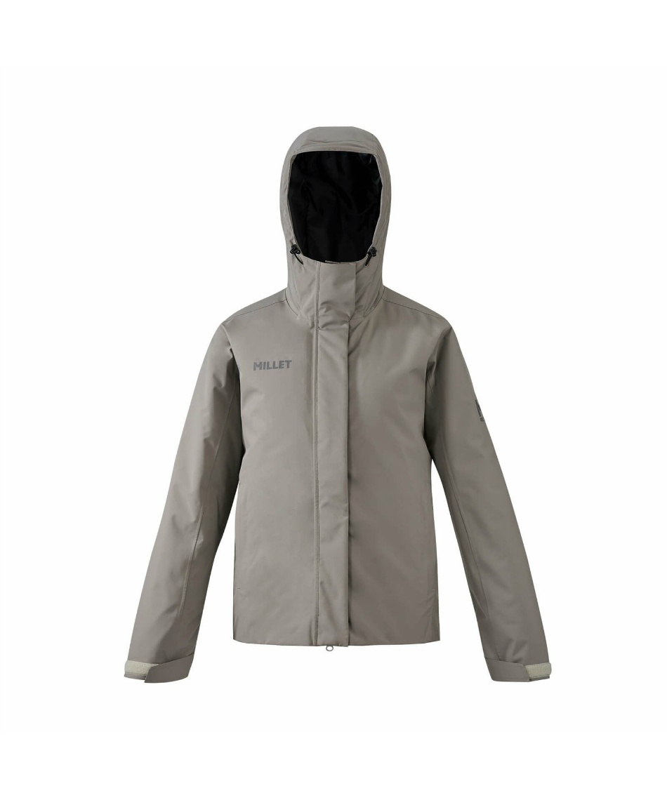 中綿ジャケット ウィメンズ ポベダ ジャケット MIV02136-N9904