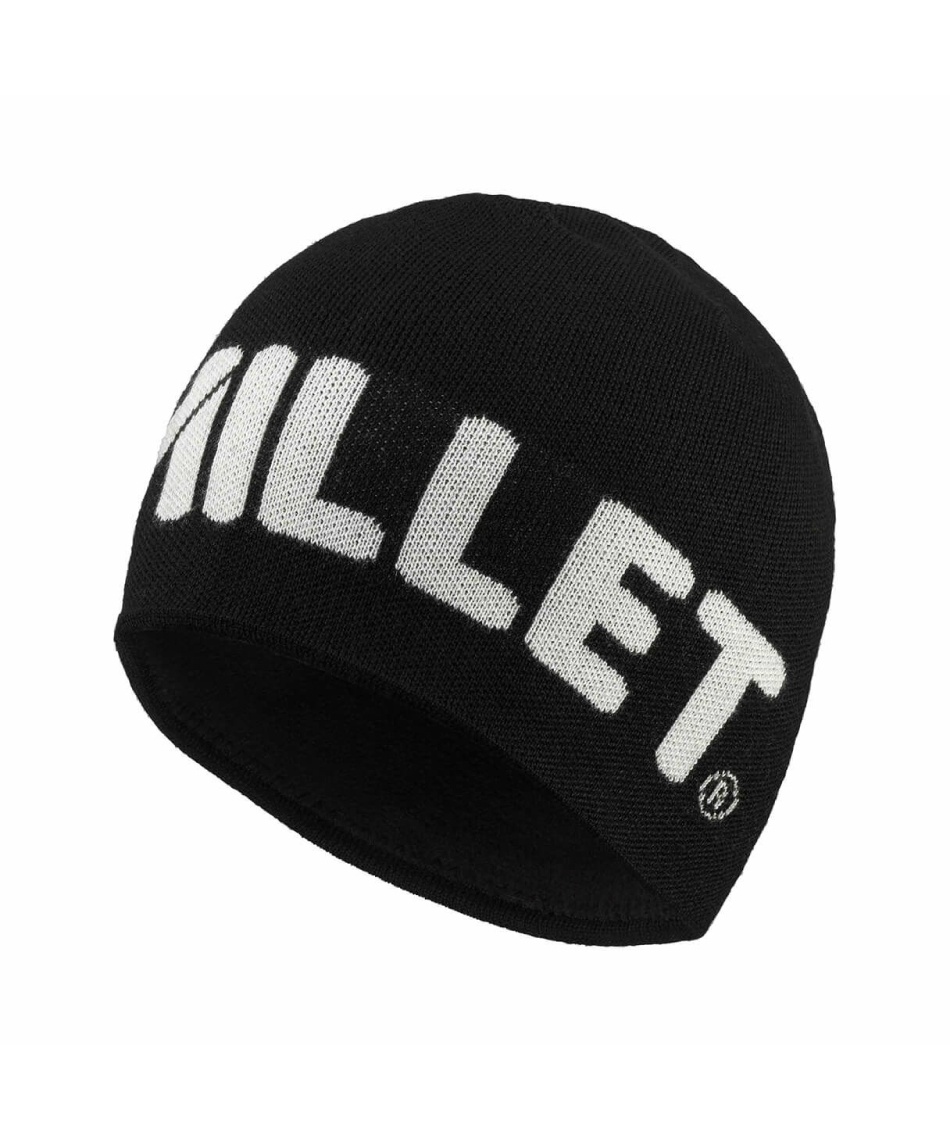 ミレー(MILLET) ニット帽 シャモニー タイポ ビーニー MIV10629-N9307