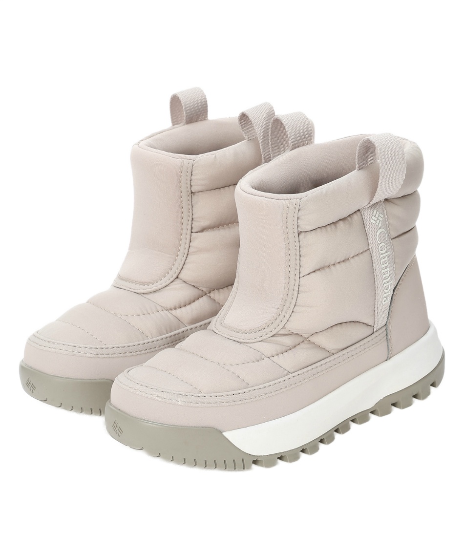 コロンビア(Columbia) スノーブーツ ユース スノートロット ミッド