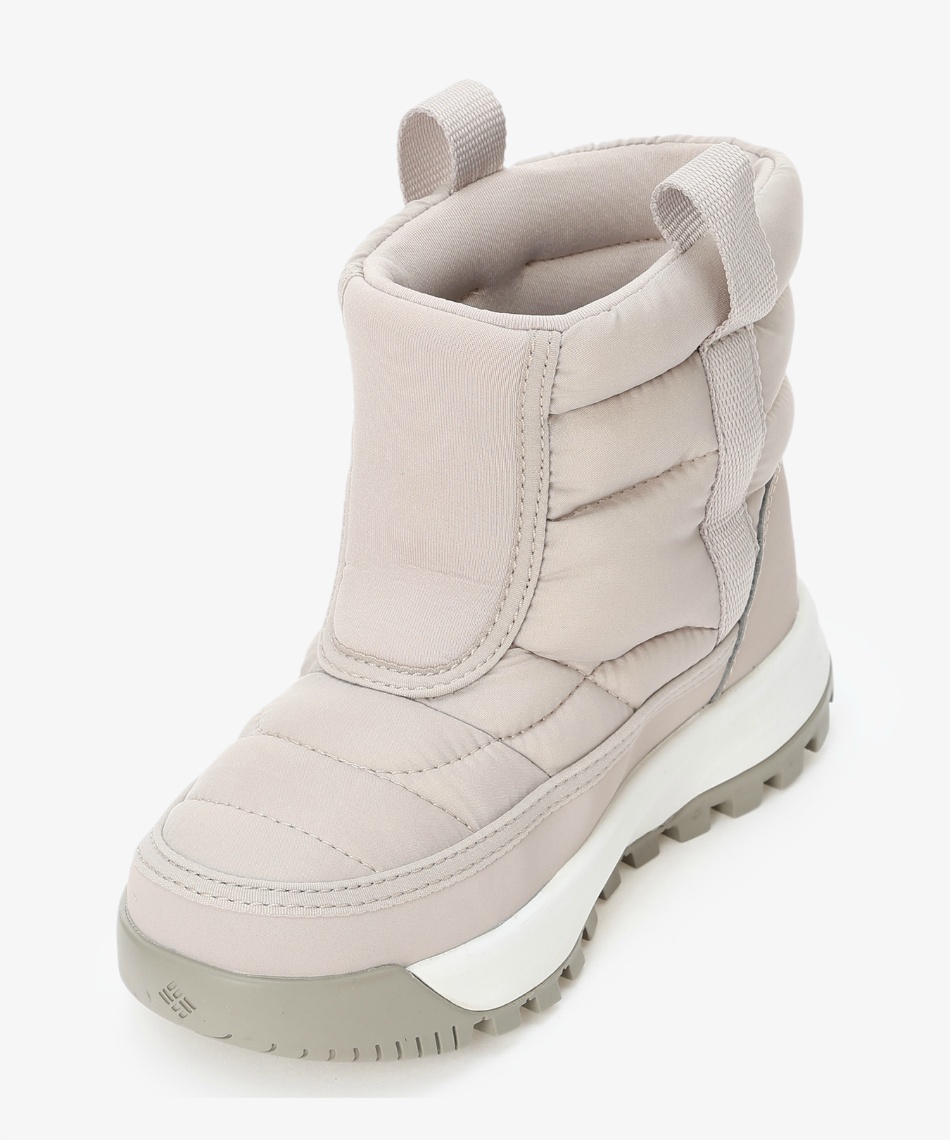 コロンビア(Columbia) スノーブーツ ユース スノートロット ミッド