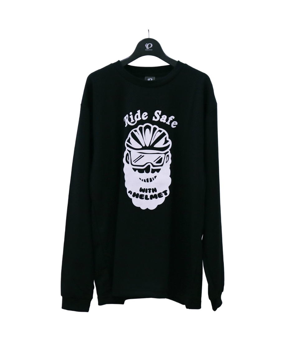 Tシャツ 長袖 バックポケット ロンT R331-BL 【ご自宅配送限定 Tシャツ 長袖 バックポケット ロンT R331-BL 【ご自宅配送限定