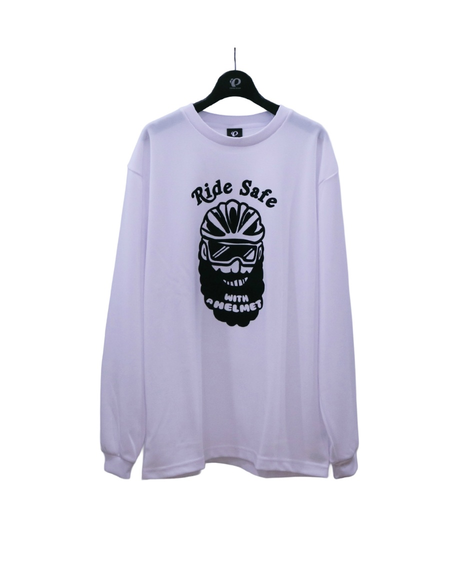 Tシャツ 長袖 バックポケット ロンT R331-BL 【ご自宅配送限定