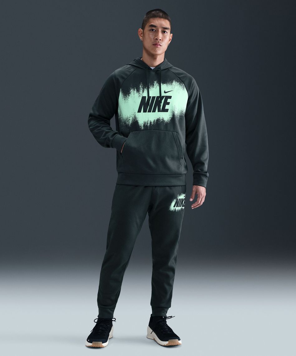 ナイキ(NIKE) スウェットパーカー TF フードスウェット GFX HV4063-390