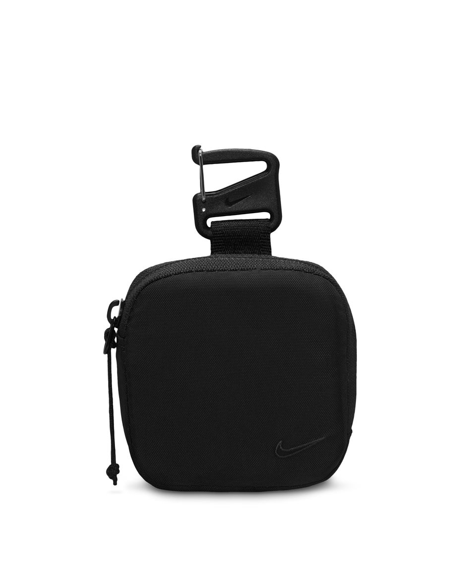 NIKE スリングバッグ ブラック ナイキ(NIKE) ショルダーバッグ NSW スリングバッグ 9 FZ6132-011