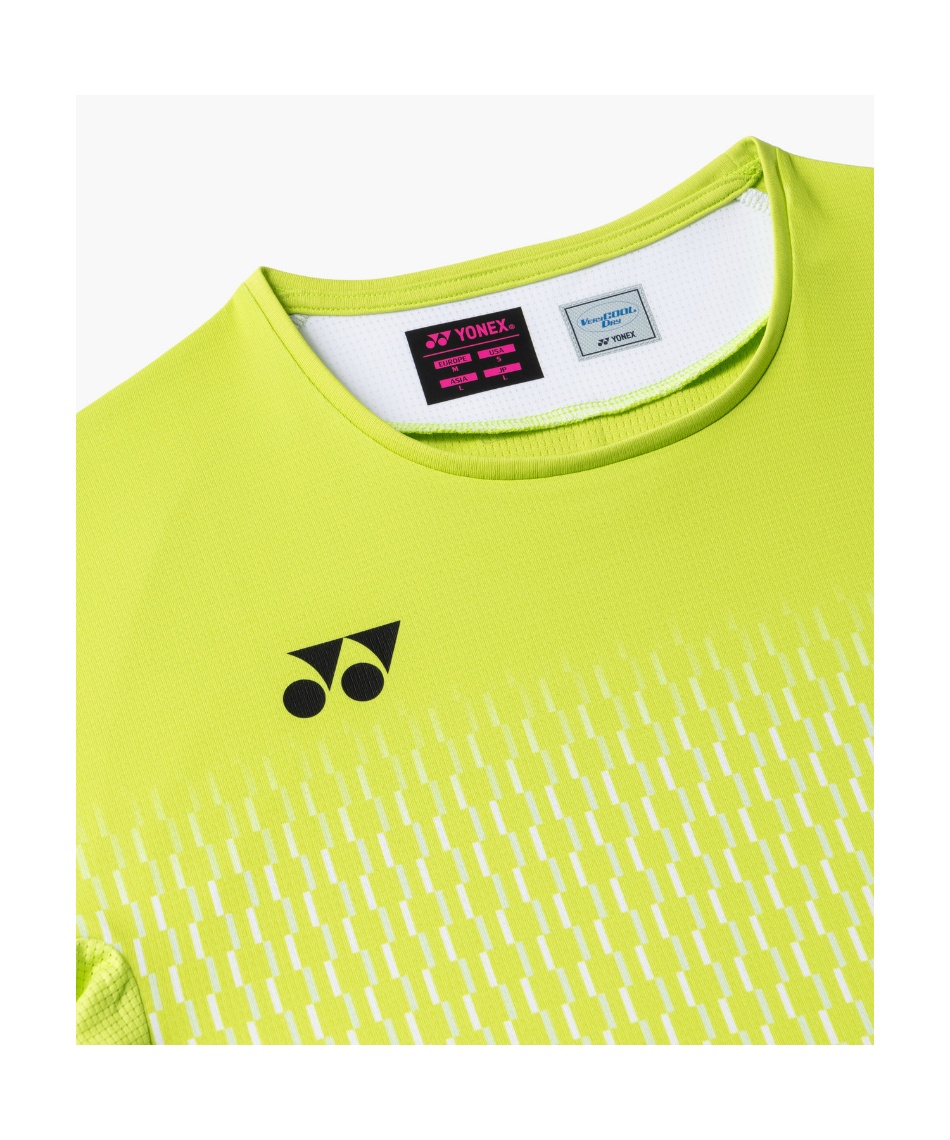ヨネックス(YONEX) バドミントンウェア ゲームシャツ ウィメンズゲーム