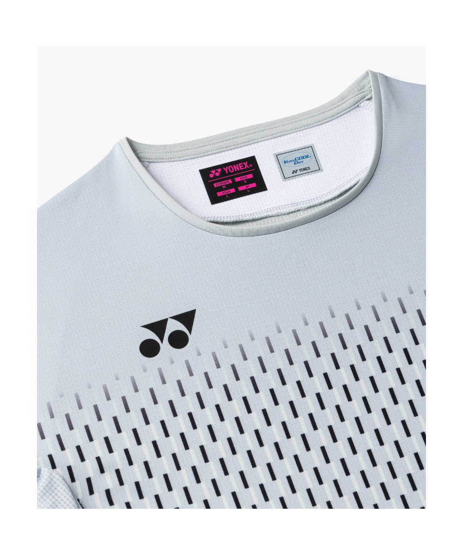 ヨネックス(YONEX) バドミントンウェア ゲームシャツ ウィメンズゲーム