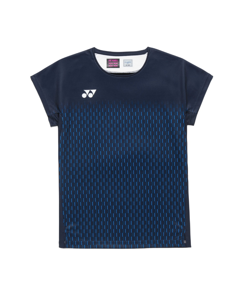 �l���|�C���g97pt 10% OFF�^SALE �y���������z���l�b�N�X(YONEX) �o�h�~���g���E�F�A �Q�[���V���c �E�B�����Y�Q�[���V���c 20943 ���f�B�[�X 554DN M