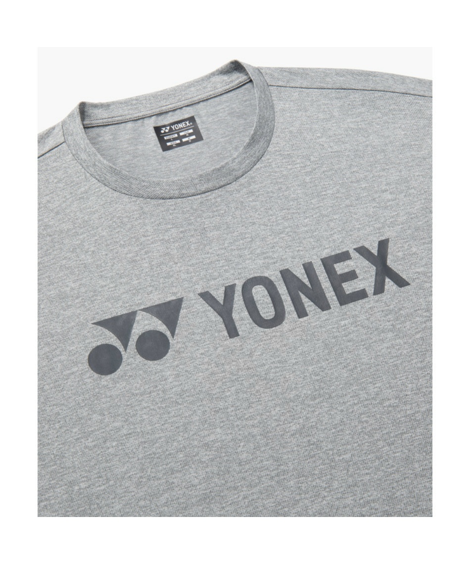 ヨネックス(YONEX) テニスウェア バドミントンウェア Tシャツ 長袖