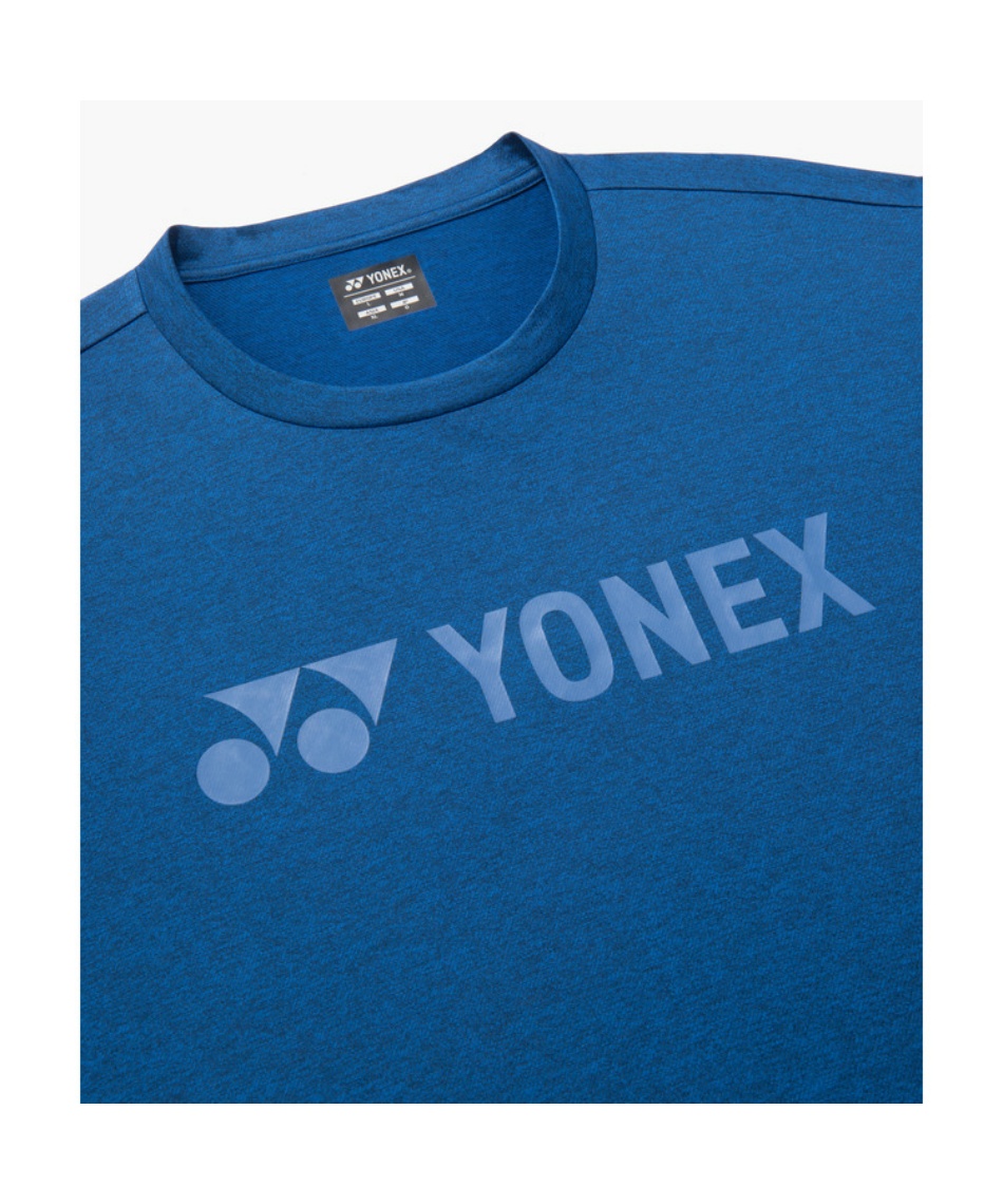 ヨネックス(YONEX) テニスウェア バドミントンウェア Tシャツ 長袖