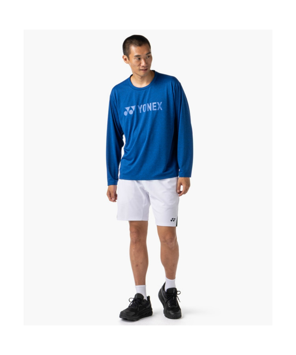 ヨネックス(YONEX) テニスウェア バドミントンウェア Tシャツ 長袖