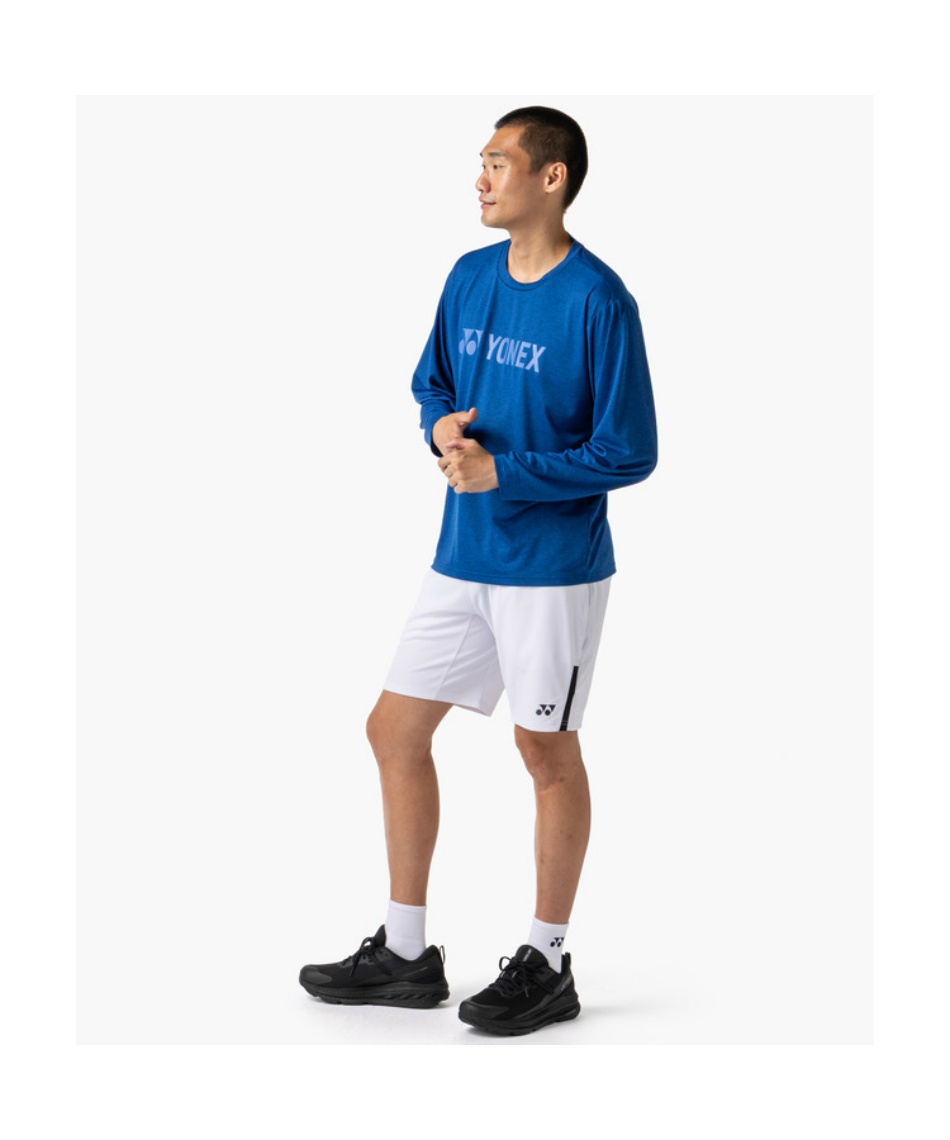 ヨネックス(YONEX) テニスウェア バドミントンウェア Tシャツ 長袖