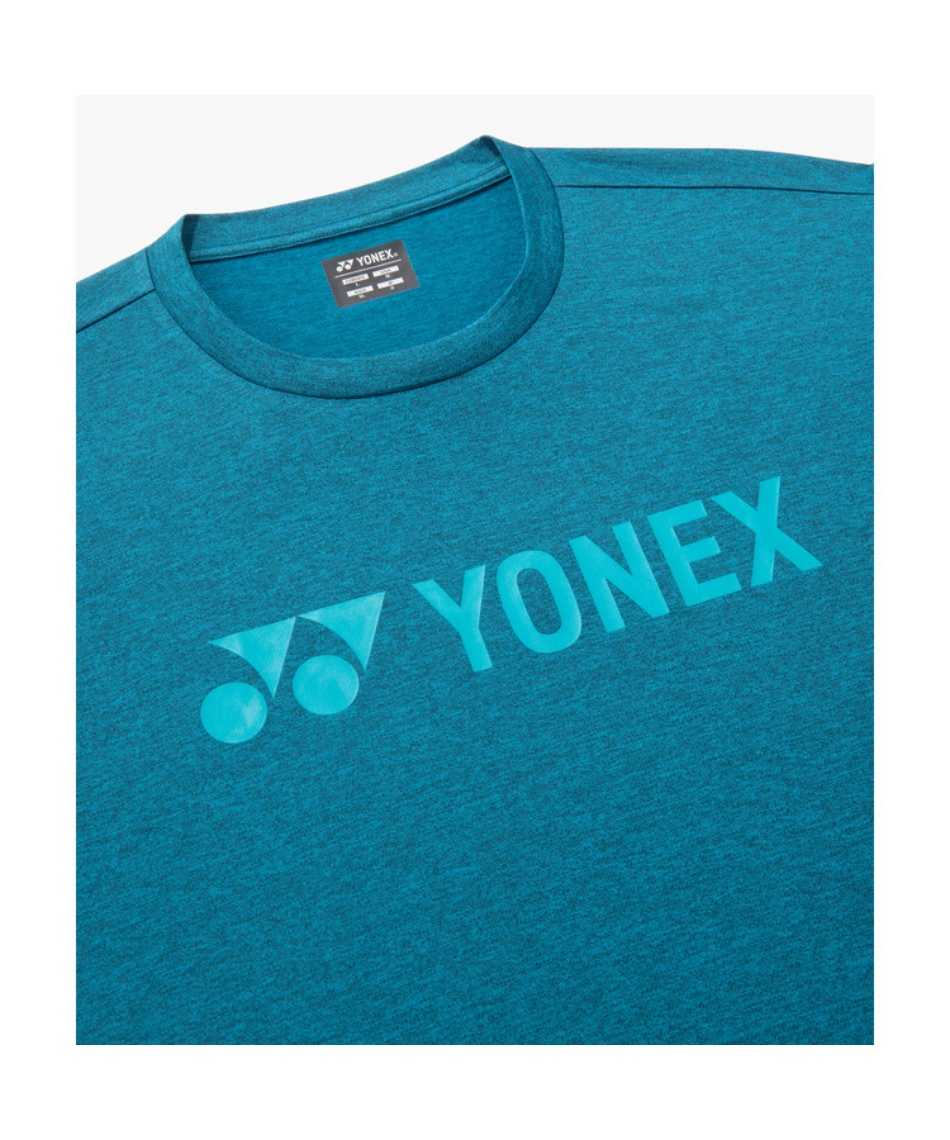 テニスウェア バドミントンウェア Tシャツ 長袖 ユニロングスリーブT