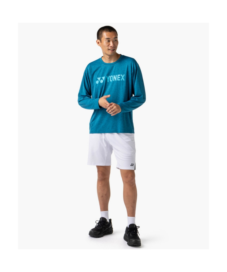 ヨネックス(YONEX) テニスウェア バドミントンウェア Tシャツ 長袖