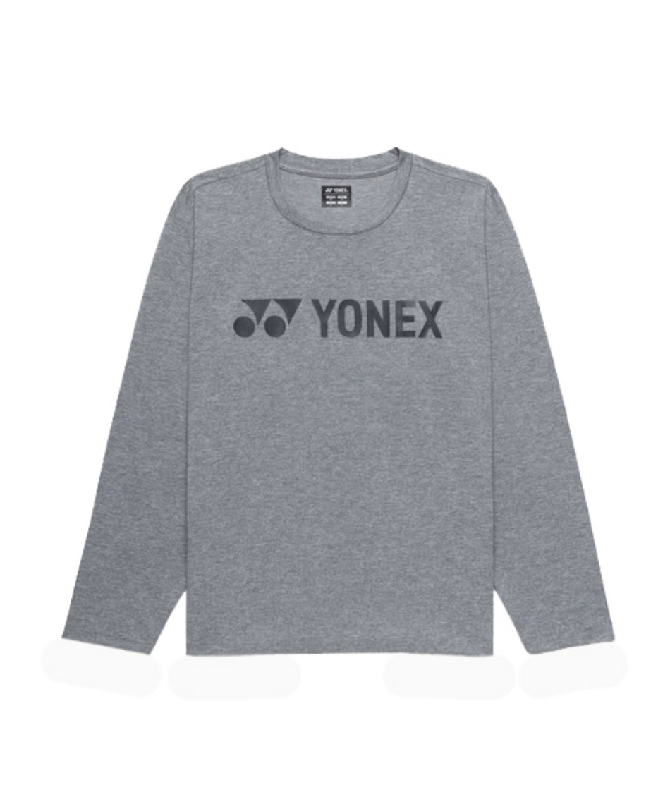 ヨネックス(YONEX) テニスウェア バドミントンウェア Tシャツ 長袖