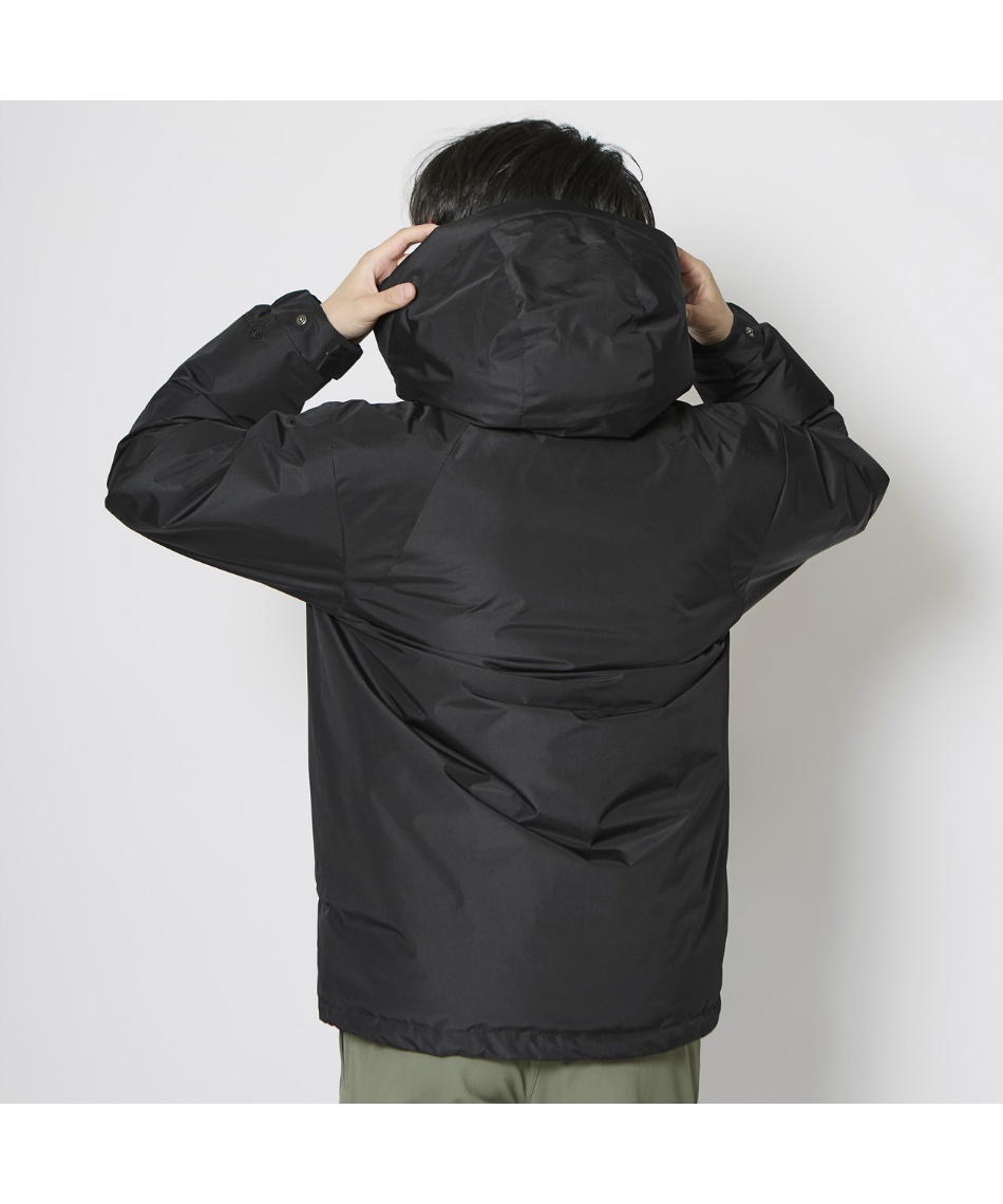 フォックスファイヤー(Foxfire) ダウンジャケット GTX WSランブラーJK