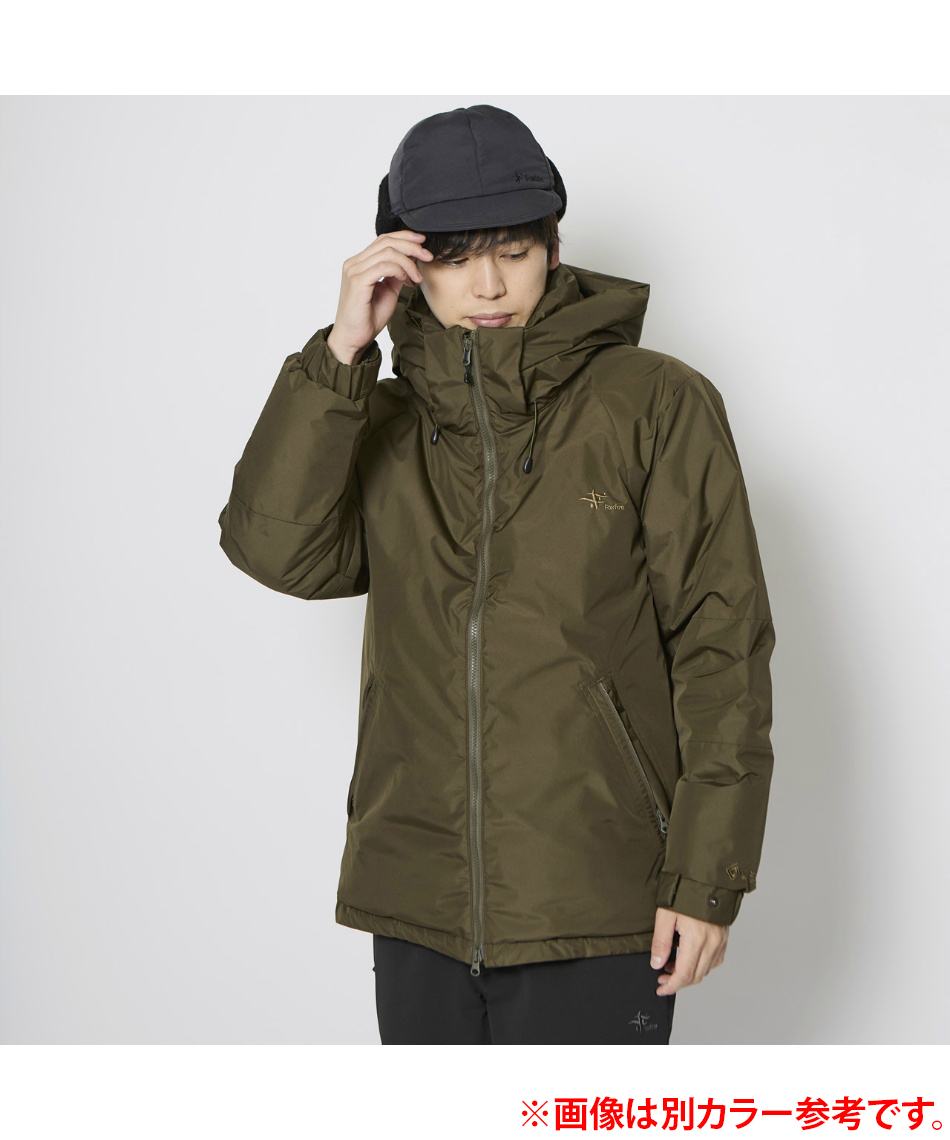 フォックスファイヤー(Foxfire) ダウンジャケット GTX WSランブラーJK