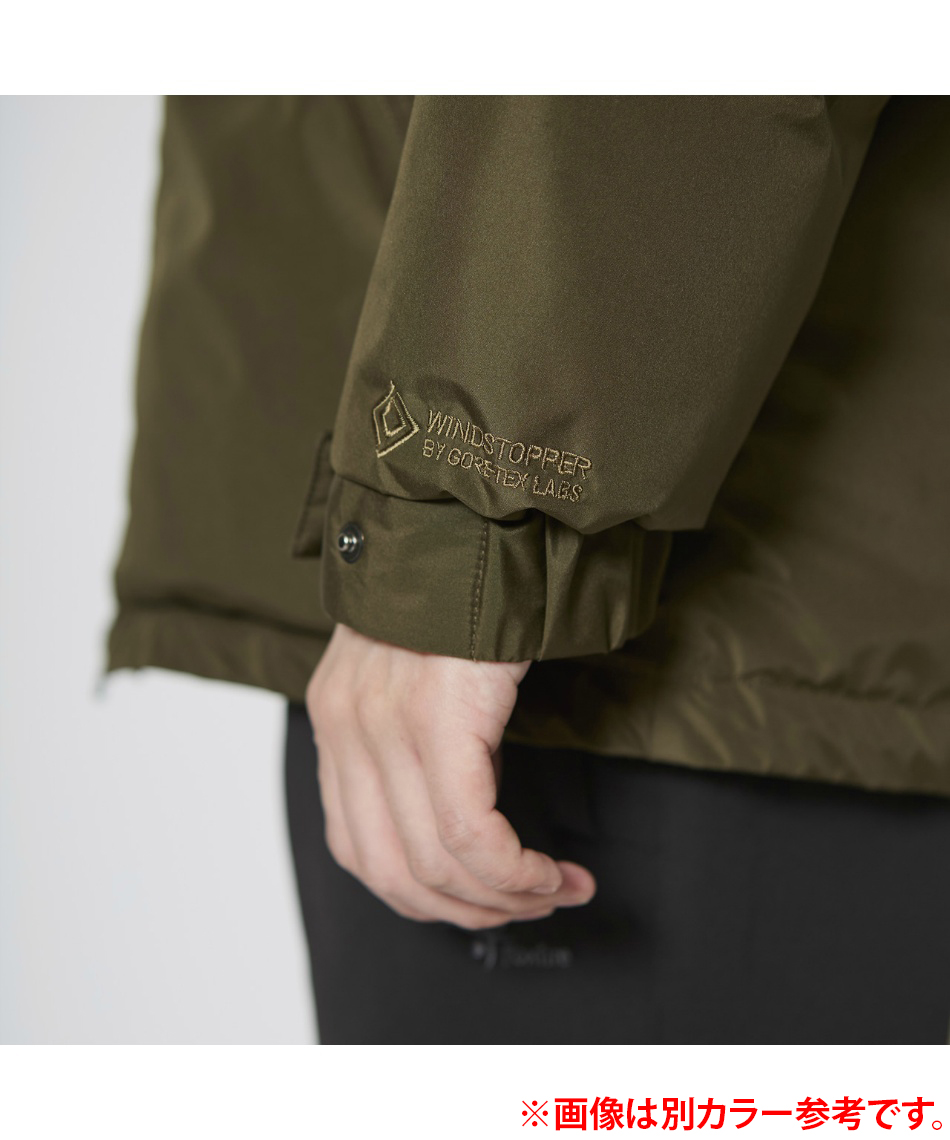 フォックスファイヤー(Foxfire) ダウンジャケット GTX WSランブラーJK