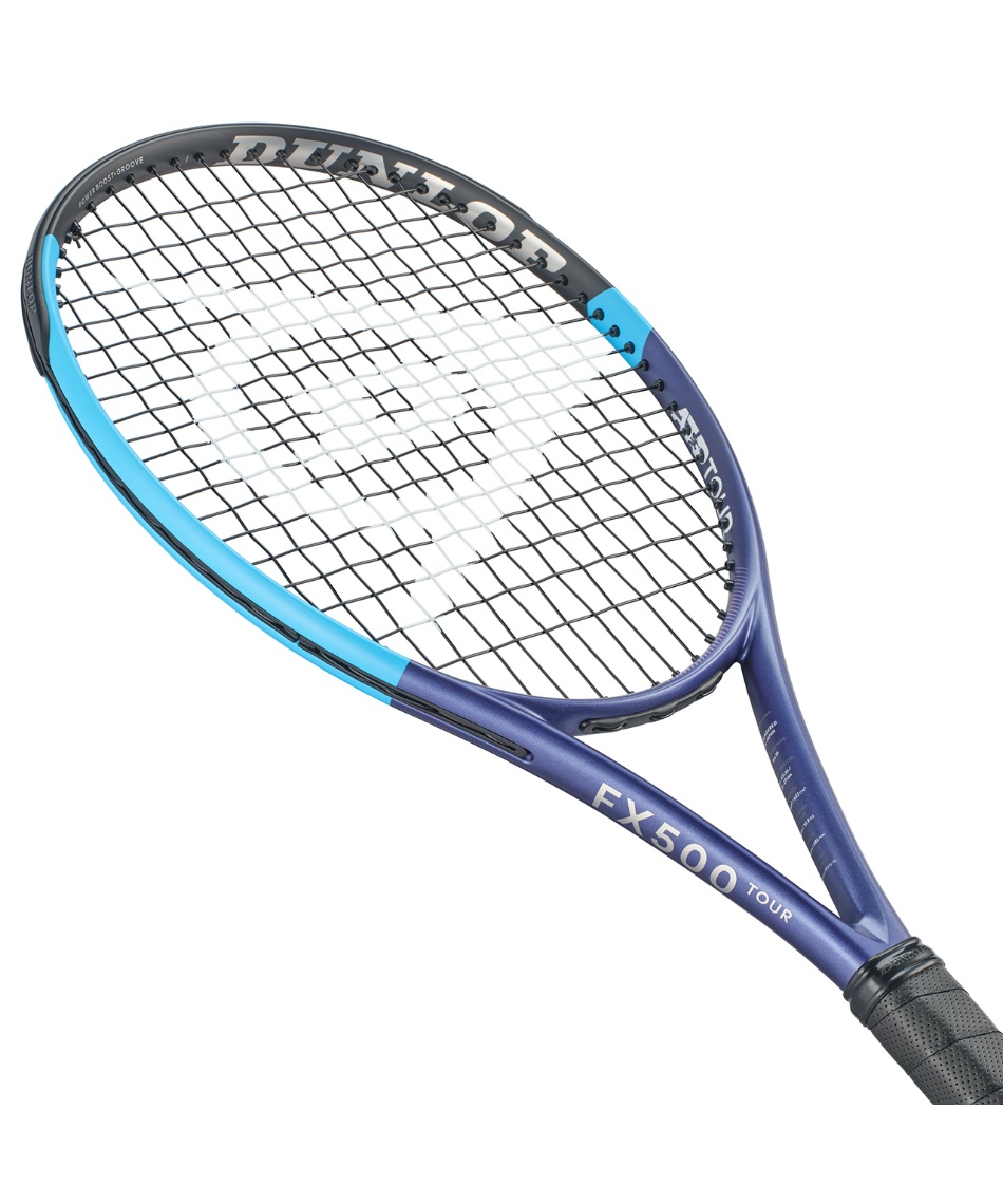 ダンロップ(DUNLOP) 硬式テニスラケット FX500TOUR 2026 DS22600