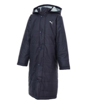 プーマ(PUMA) ベンチコート AS ベンチコート ボア ◇プーマ【PUMA】裏