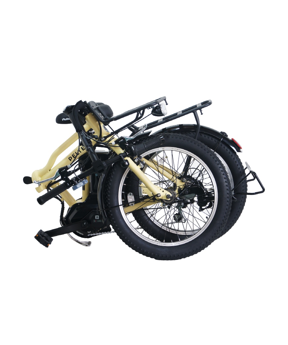 送料無料】ペルテック 電動自転車 X-Adventure 20インチ 折り畳み 電動