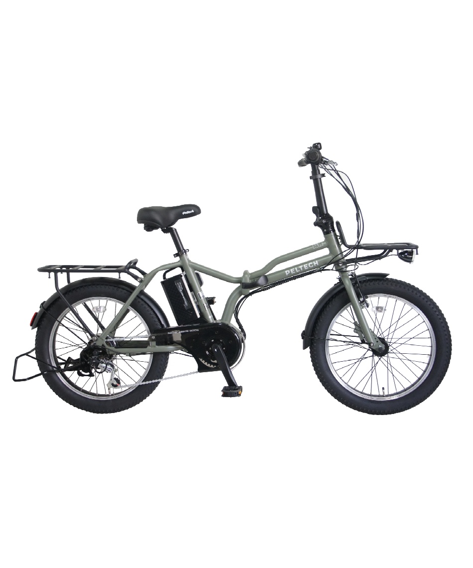 電動自転車 送料無料】ペルテック 電動自転車 X-Adventure 20インチ 折り畳み 電動